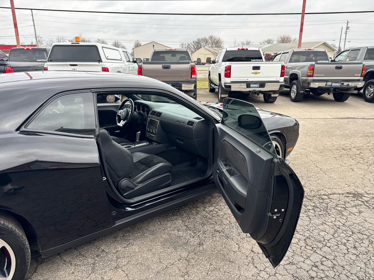 Dodge Challenger 2dr Cpe SRT8 2013