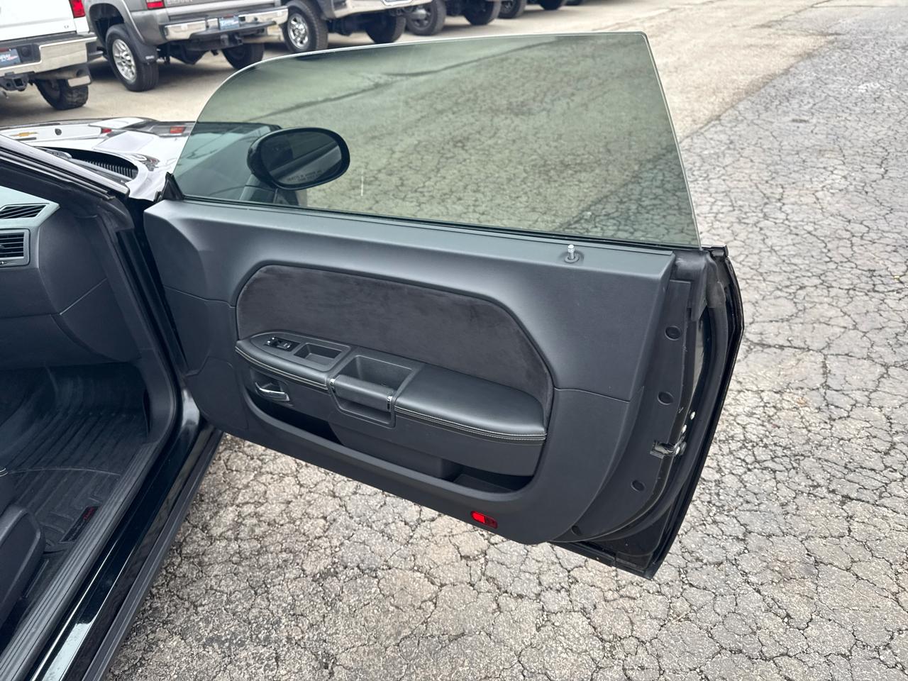 Dodge Challenger 2dr Cpe SRT8 2013