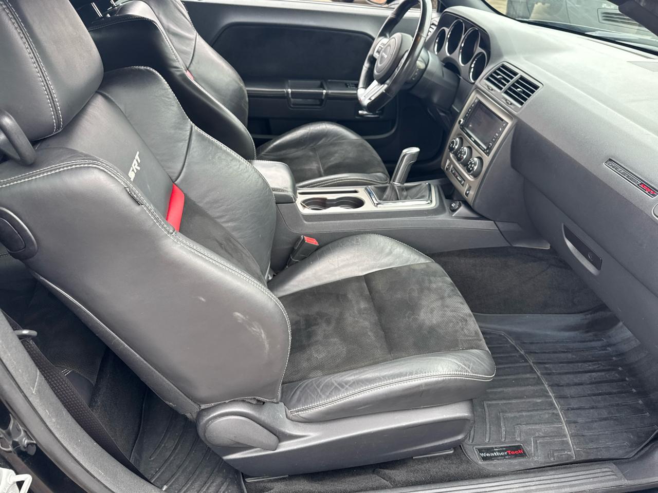 Dodge Challenger 2dr Cpe SRT8 2013