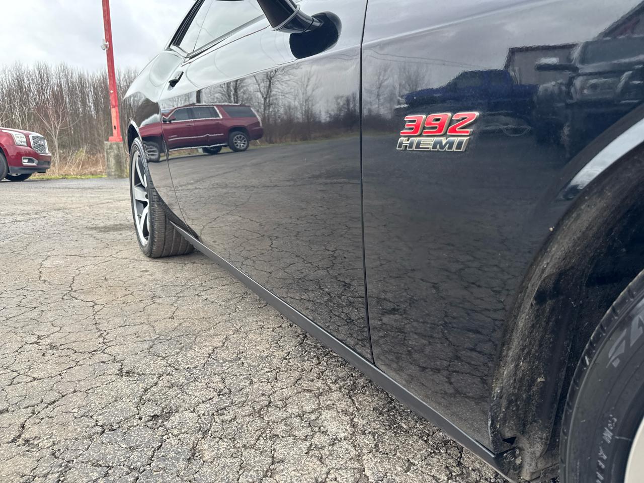 Dodge Challenger 2dr Cpe SRT8 2013