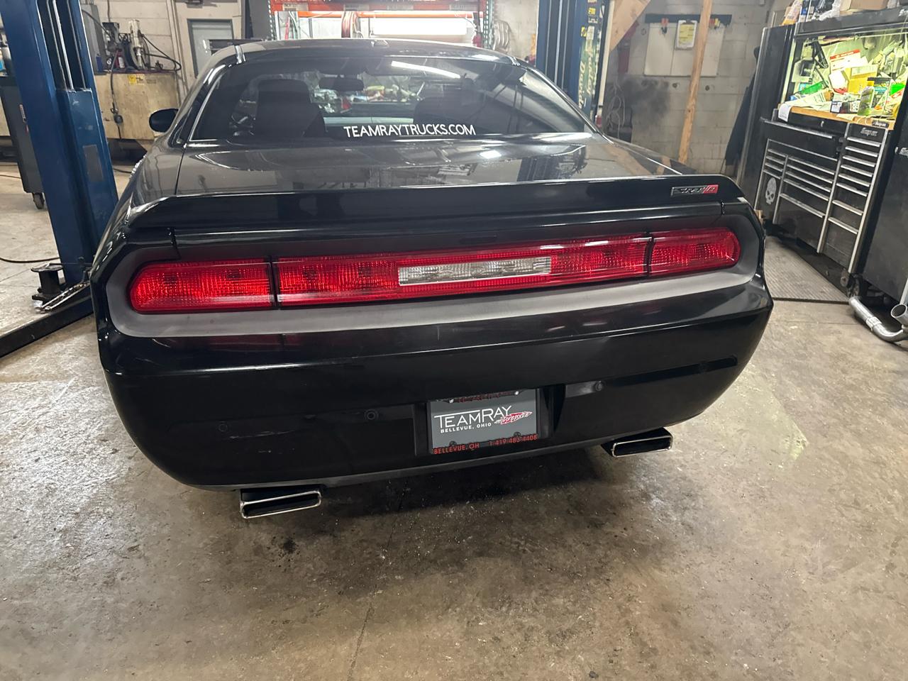 Dodge Challenger 2dr Cpe SRT8 2013