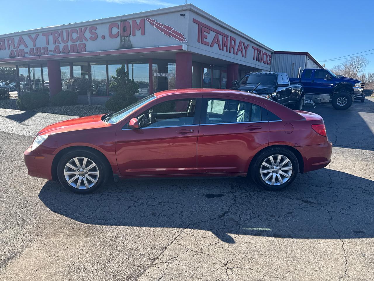 Chrysler Sebring 4dr Sdn Limited 2010