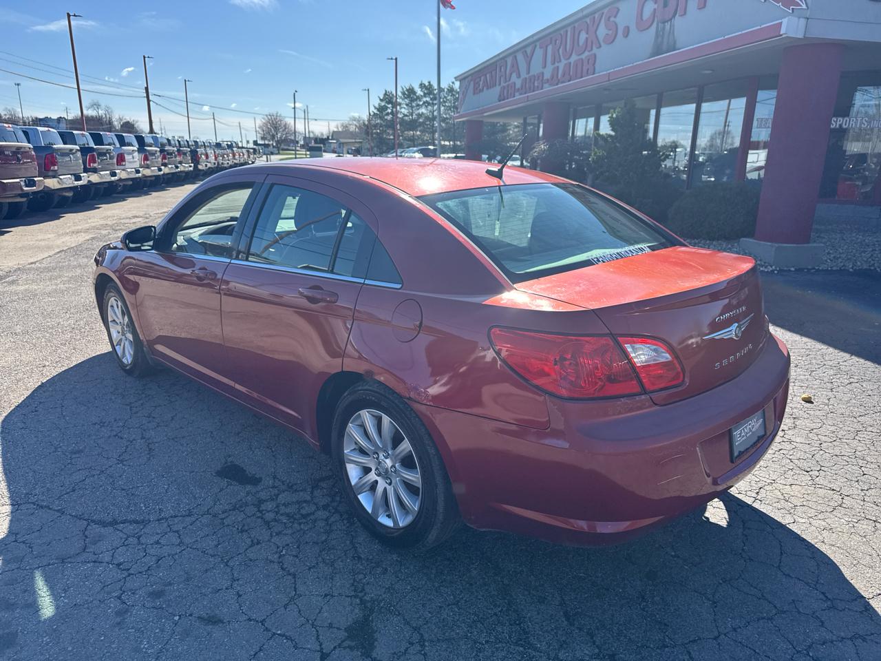 Chrysler Sebring 4dr Sdn Limited 2010