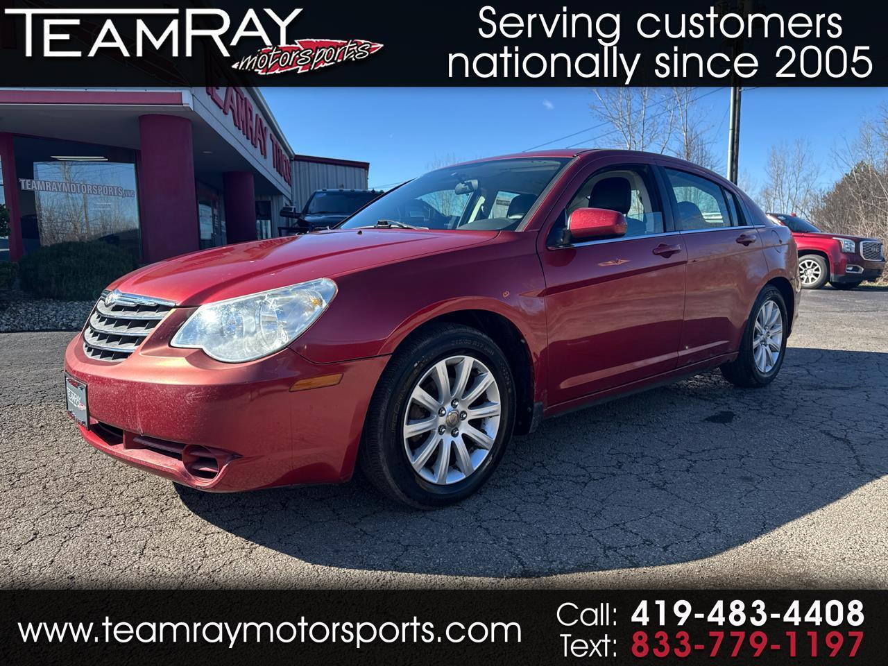Chrysler Sebring 4dr Sdn Limited 2010