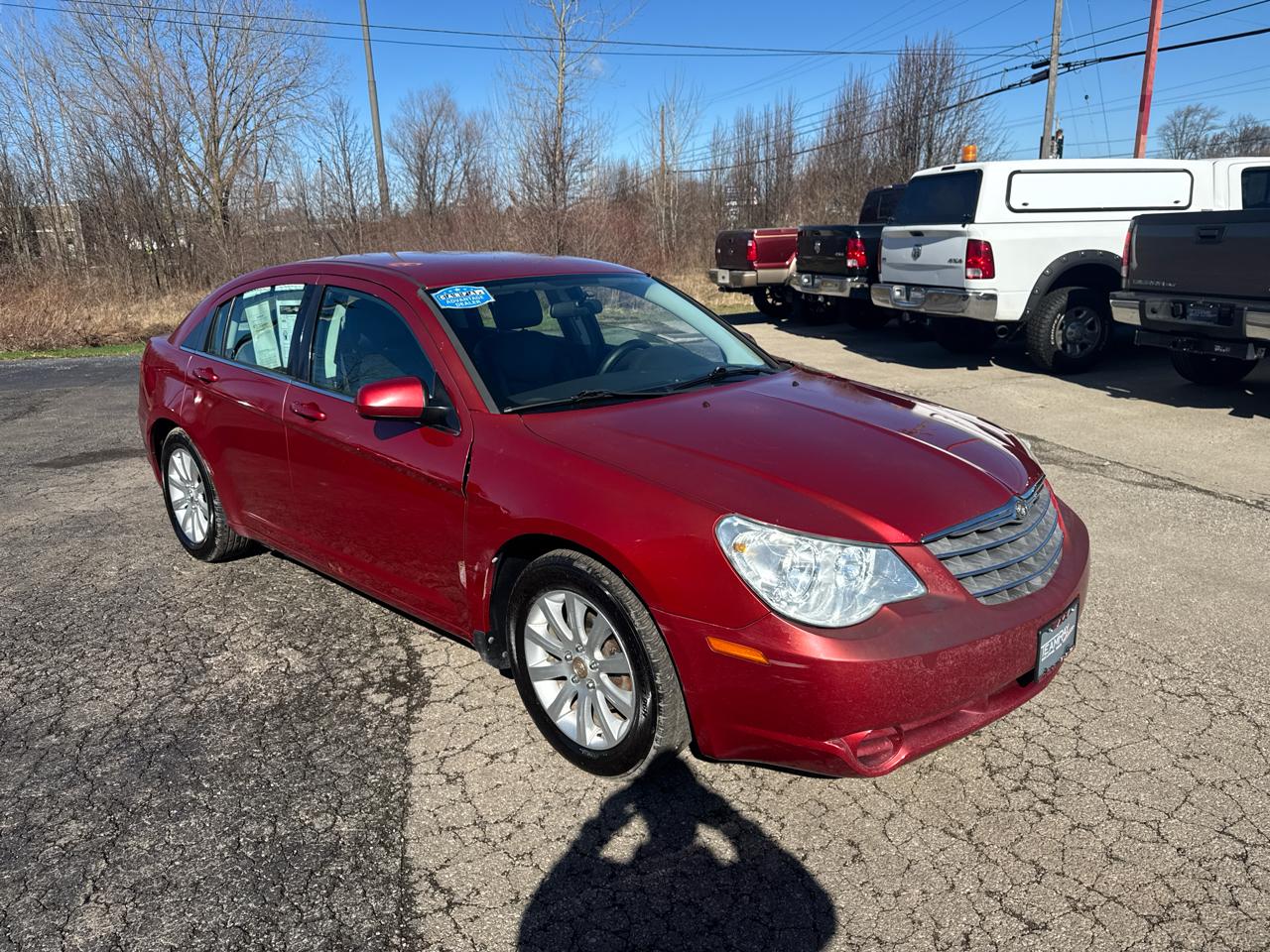 Chrysler Sebring 4dr Sdn Limited 2010