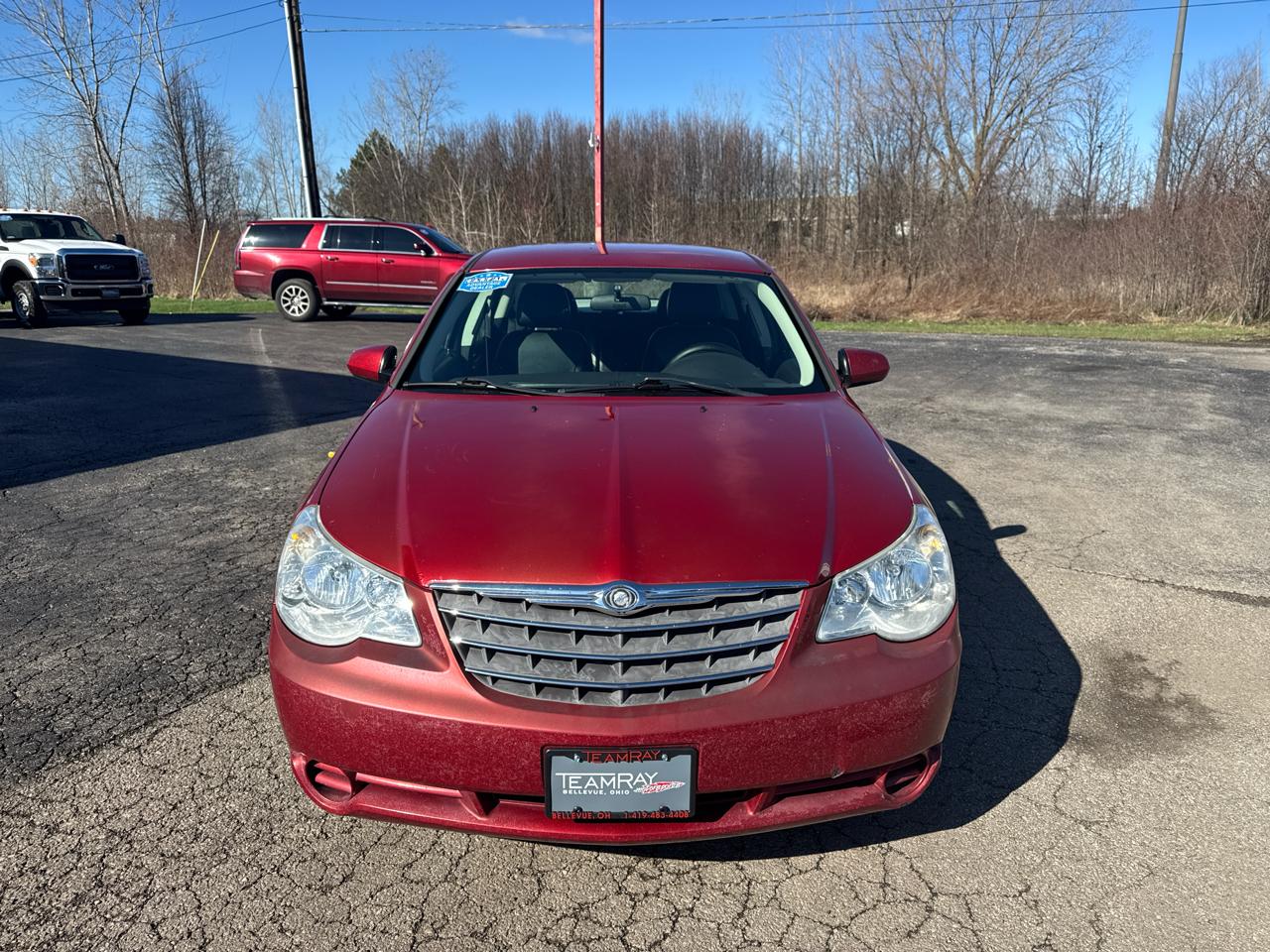 Chrysler Sebring 4dr Sdn Limited 2010