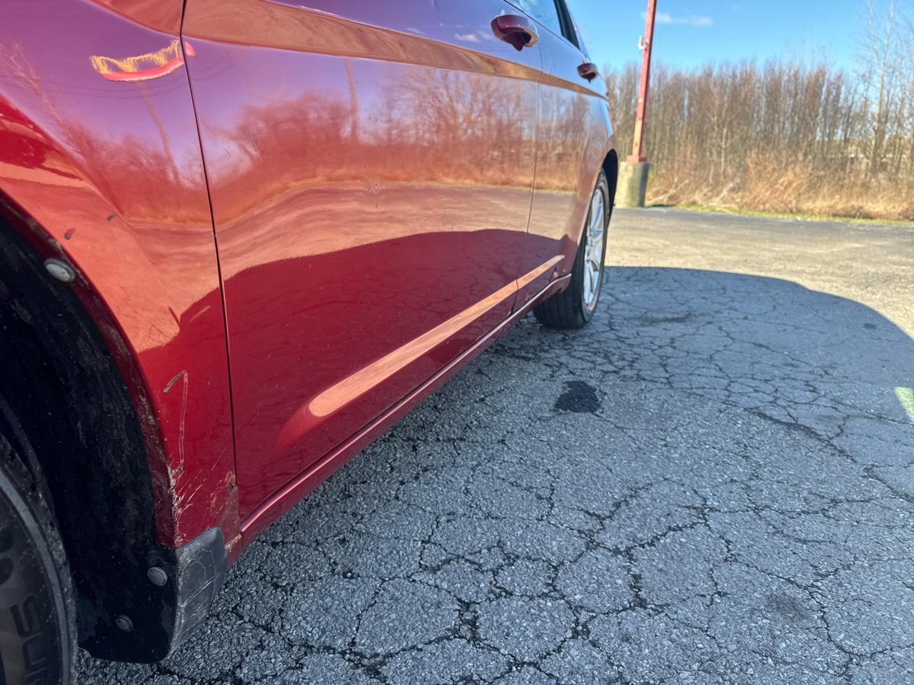 Chrysler Sebring 4dr Sdn Limited 2010