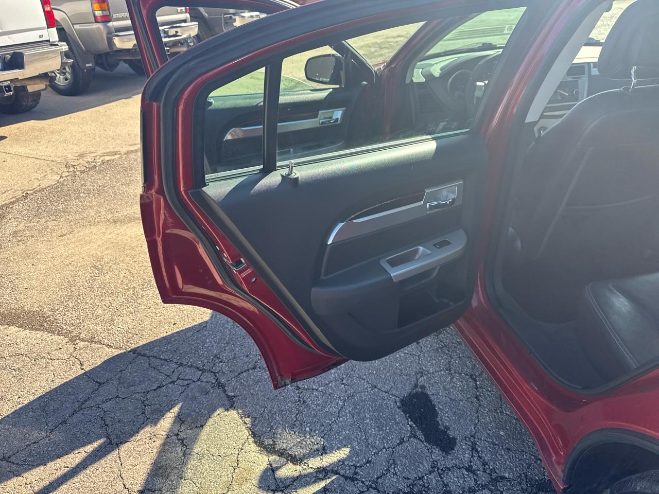 Chrysler Sebring 4dr Sdn Limited 2010