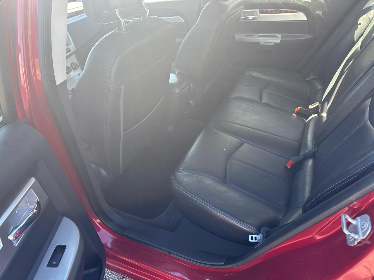 Chrysler Sebring 4dr Sdn Limited 2010