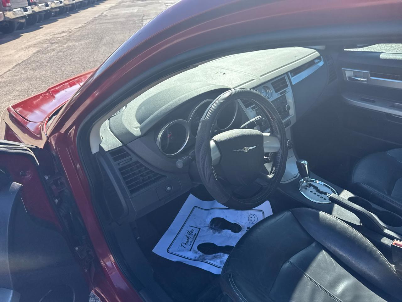 Chrysler Sebring 4dr Sdn Limited 2010