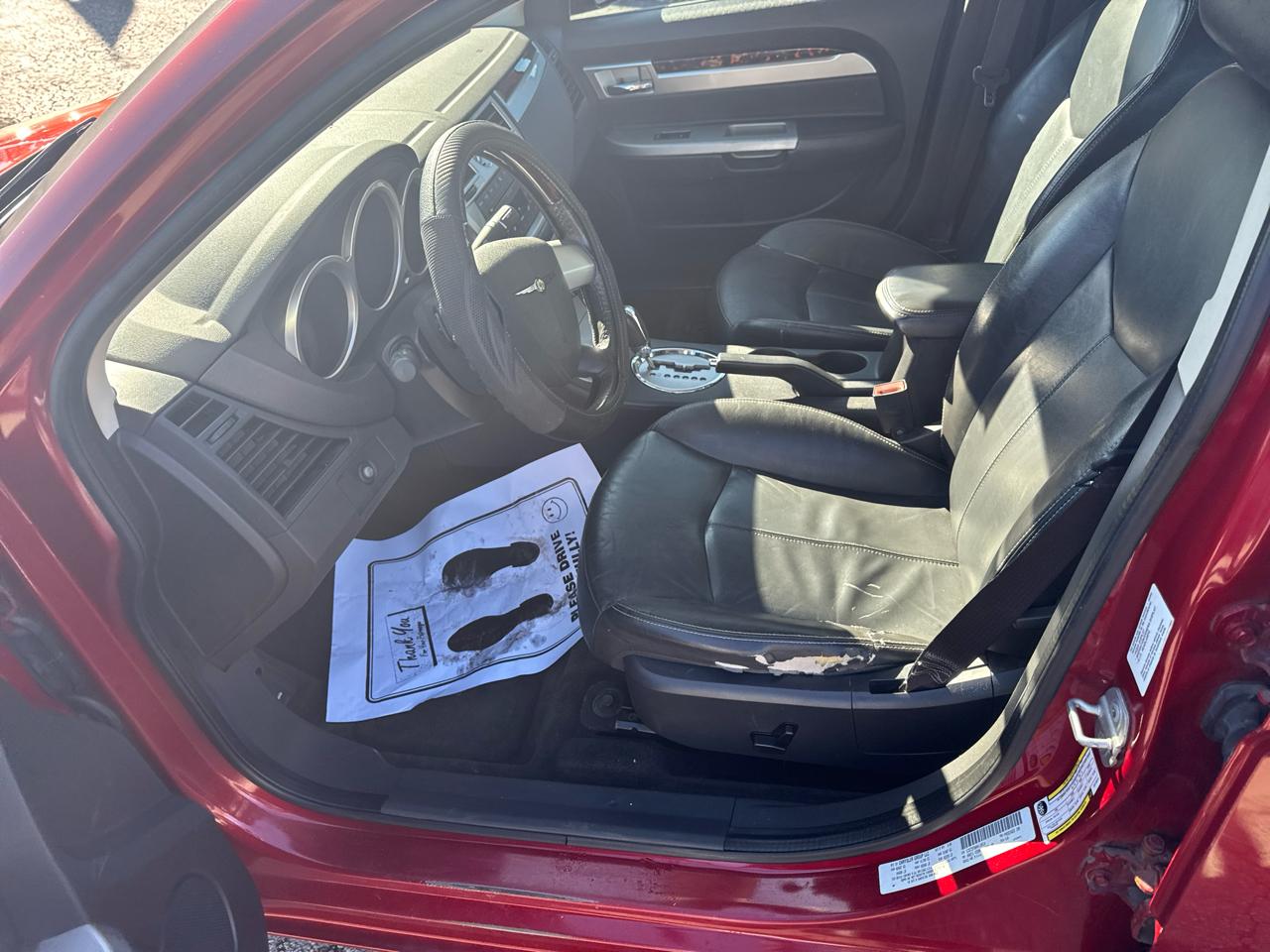 Chrysler Sebring 4dr Sdn Limited 2010