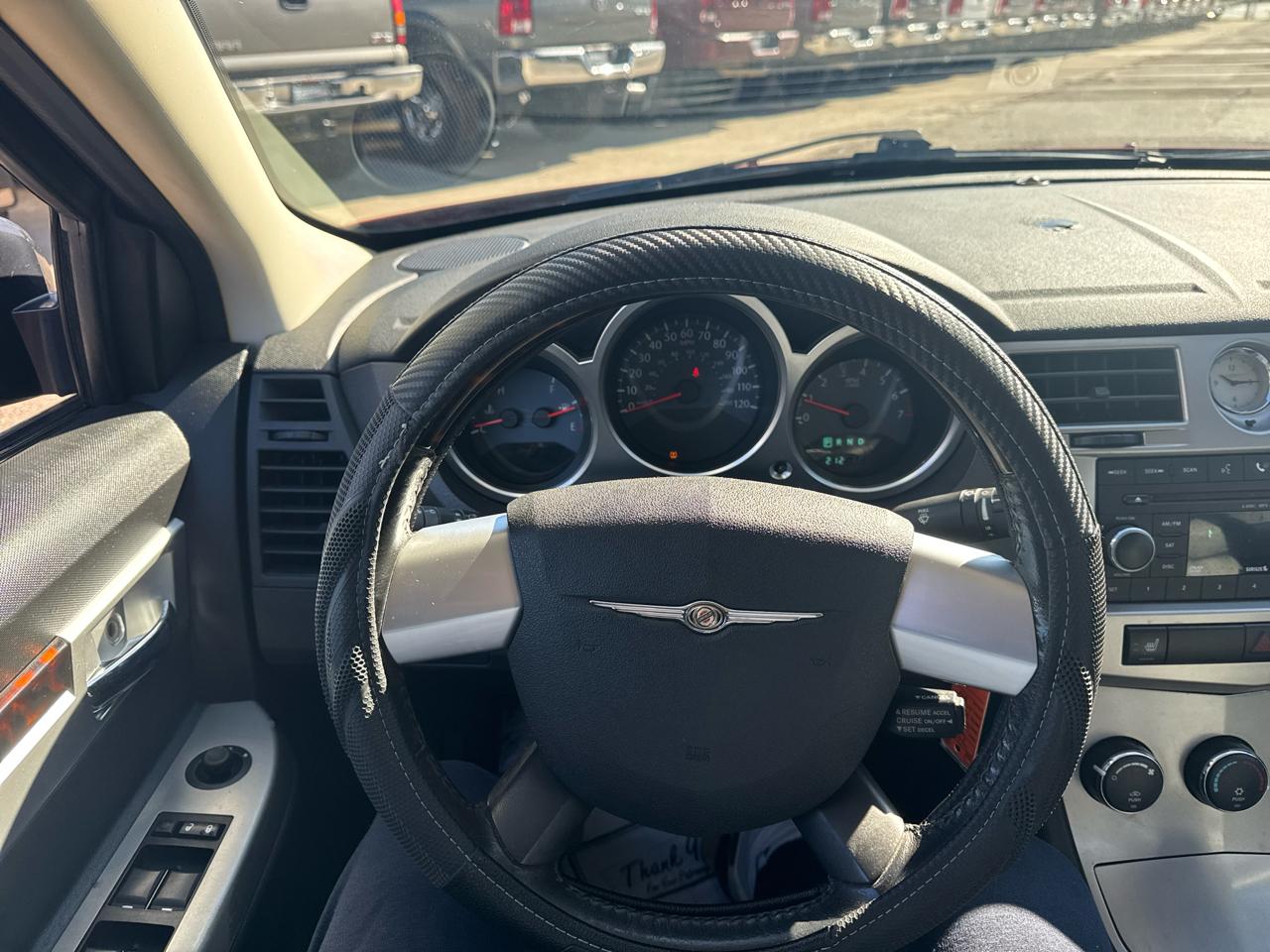 Chrysler Sebring 4dr Sdn Limited 2010