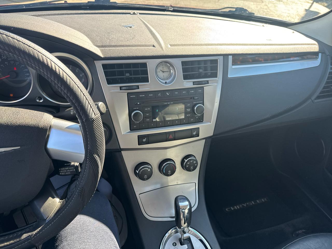 Chrysler Sebring 4dr Sdn Limited 2010