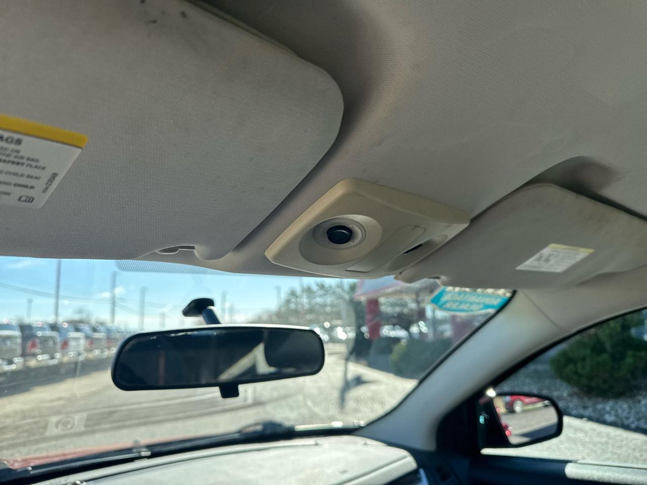 Chrysler Sebring 4dr Sdn Limited 2010