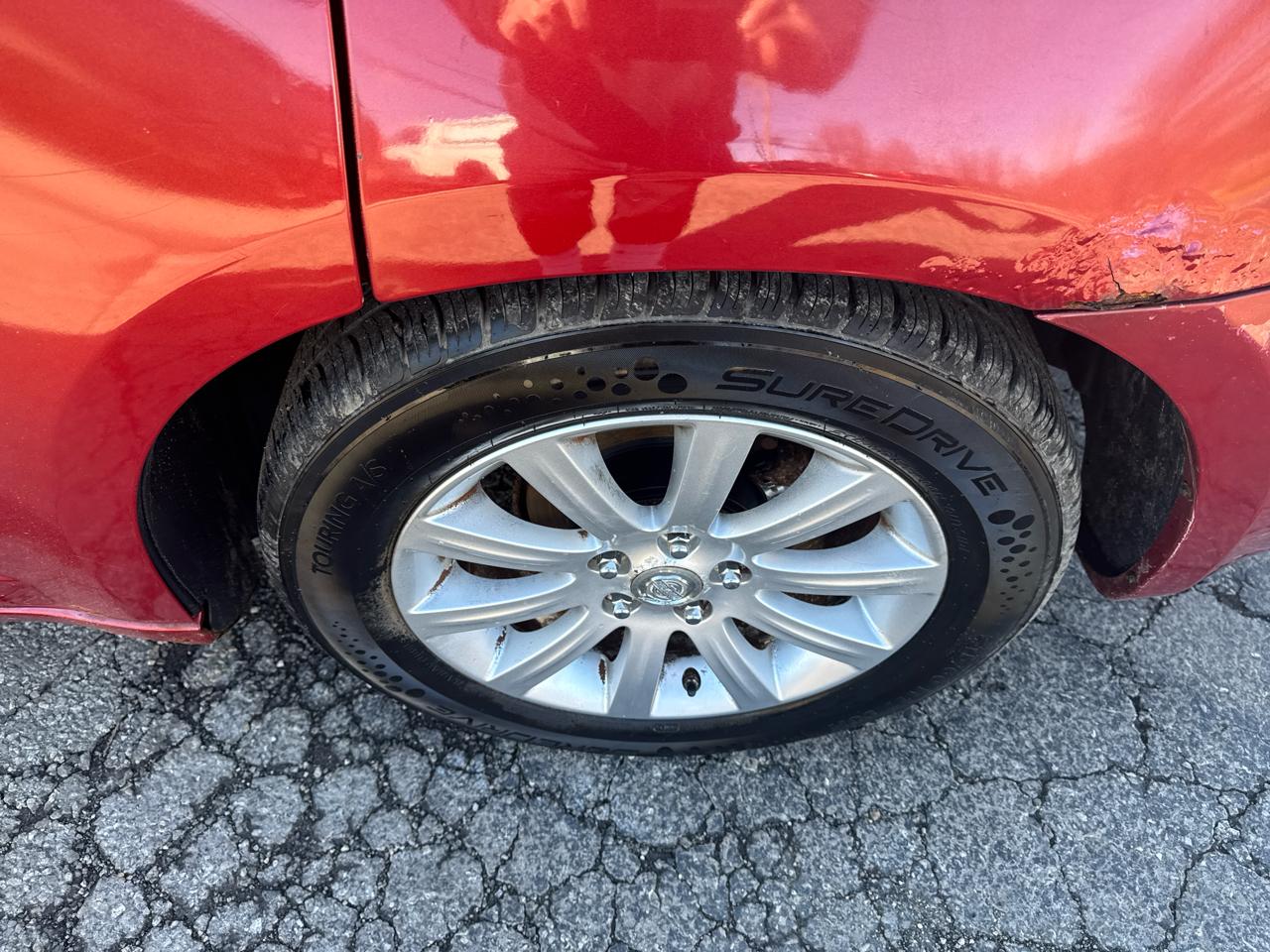 Chrysler Sebring 4dr Sdn Limited 2010