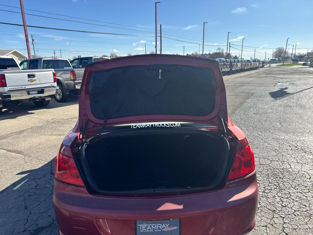 Chrysler Sebring 4dr Sdn Limited 2010