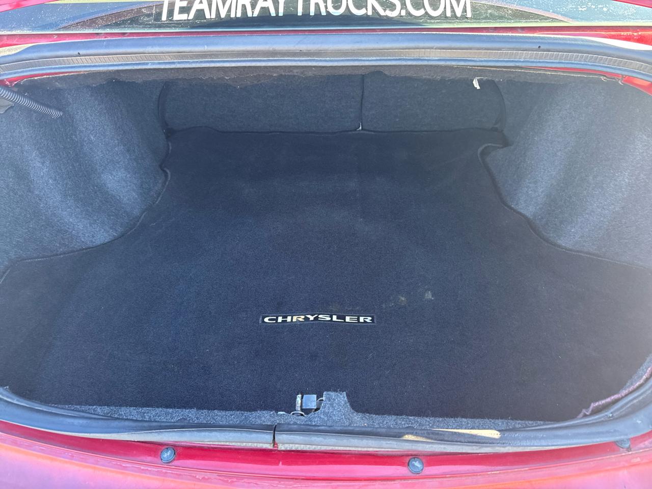 Chrysler Sebring 4dr Sdn Limited 2010