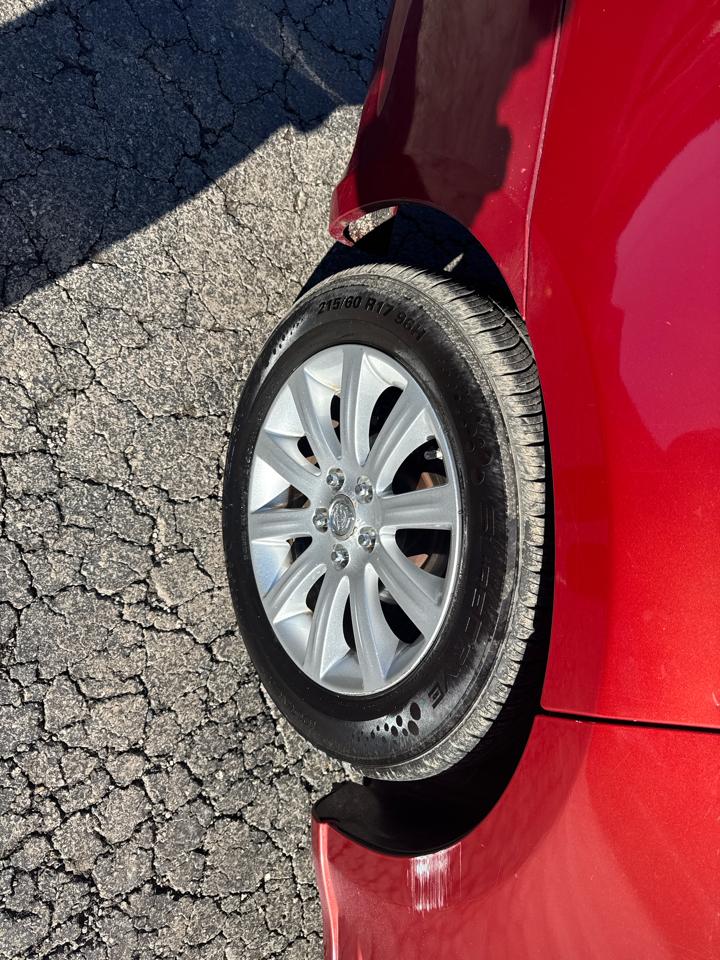 Chrysler Sebring 4dr Sdn Limited 2010