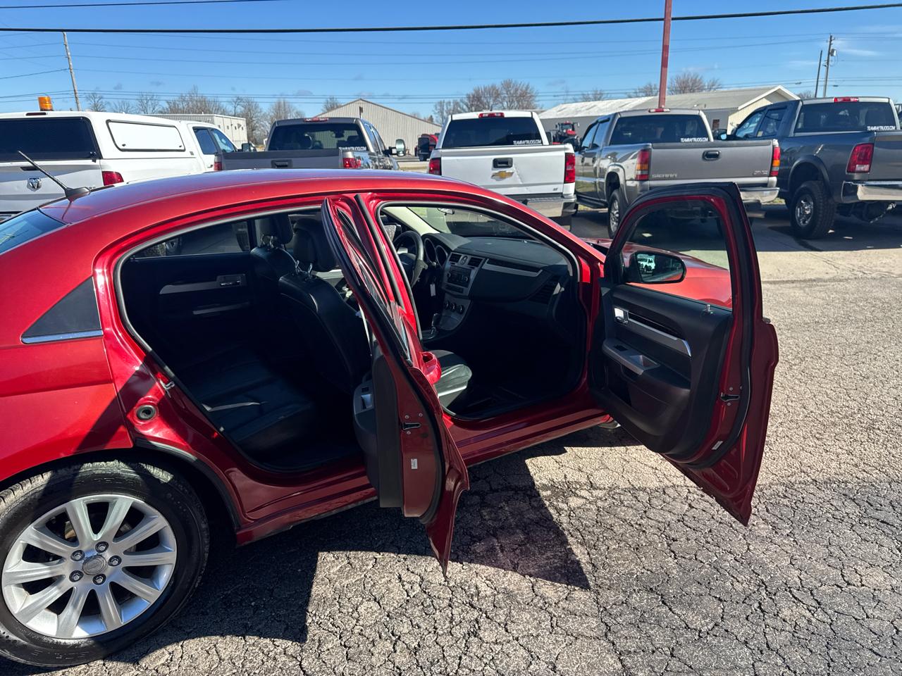 Chrysler Sebring 4dr Sdn Limited 2010