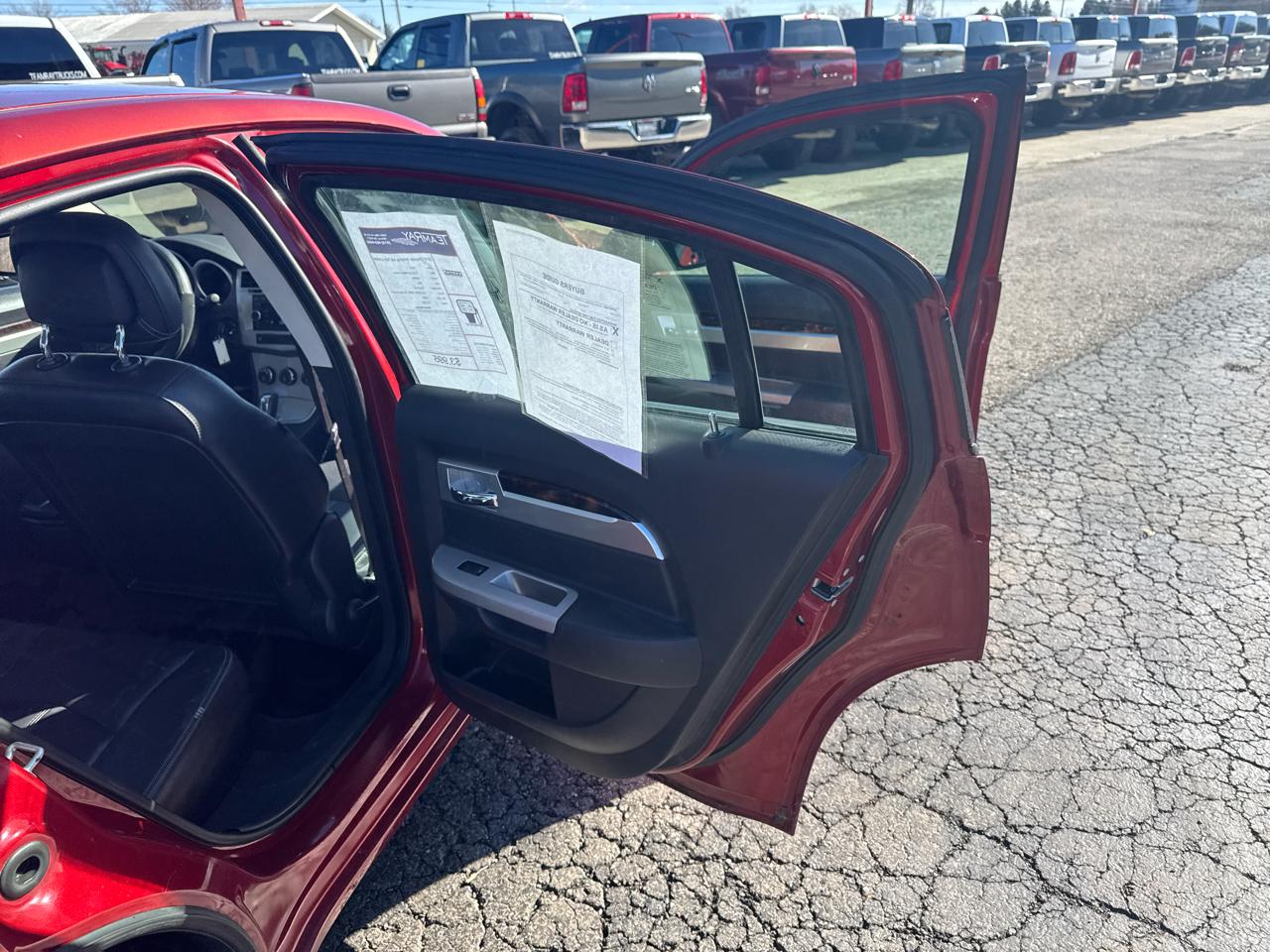 Chrysler Sebring 4dr Sdn Limited 2010