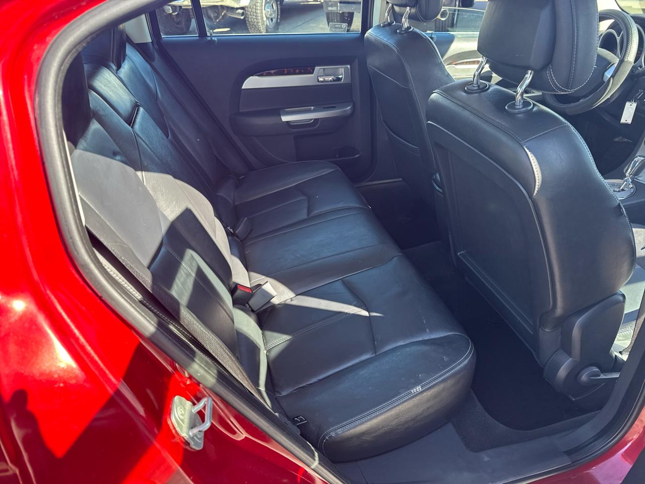 Chrysler Sebring 4dr Sdn Limited 2010