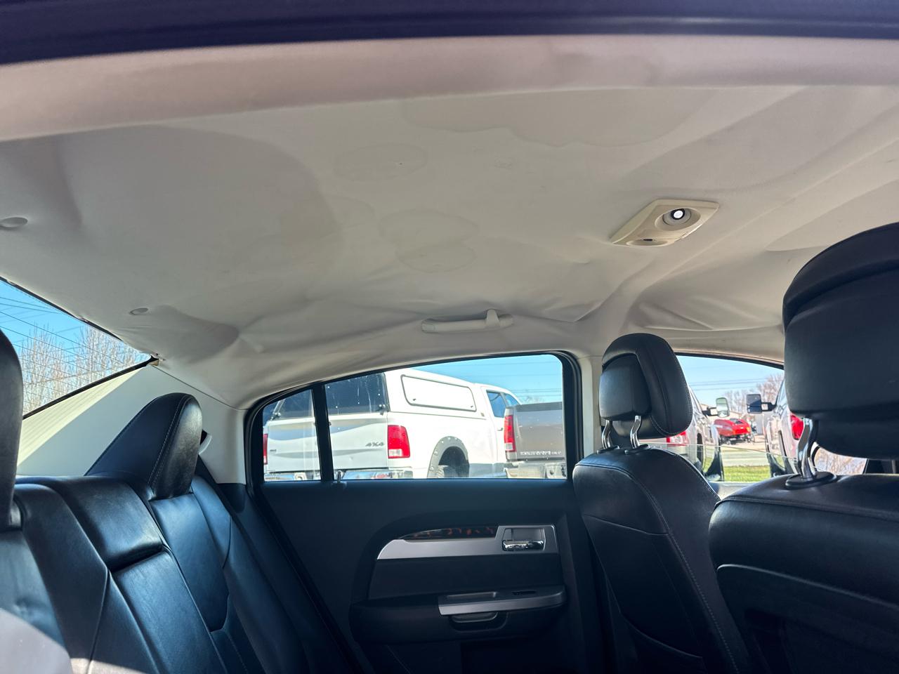 Chrysler Sebring 4dr Sdn Limited 2010