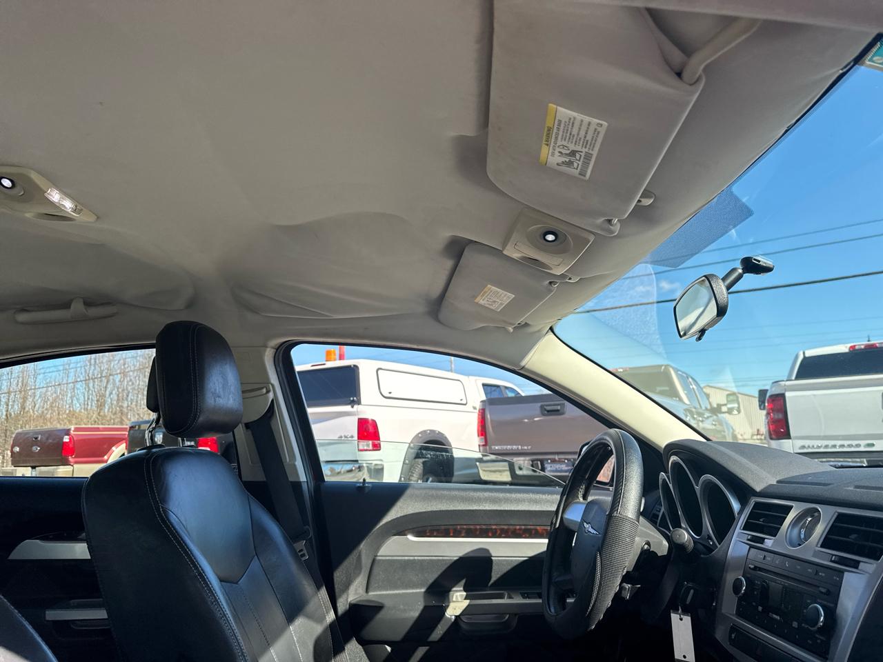 Chrysler Sebring 4dr Sdn Limited 2010