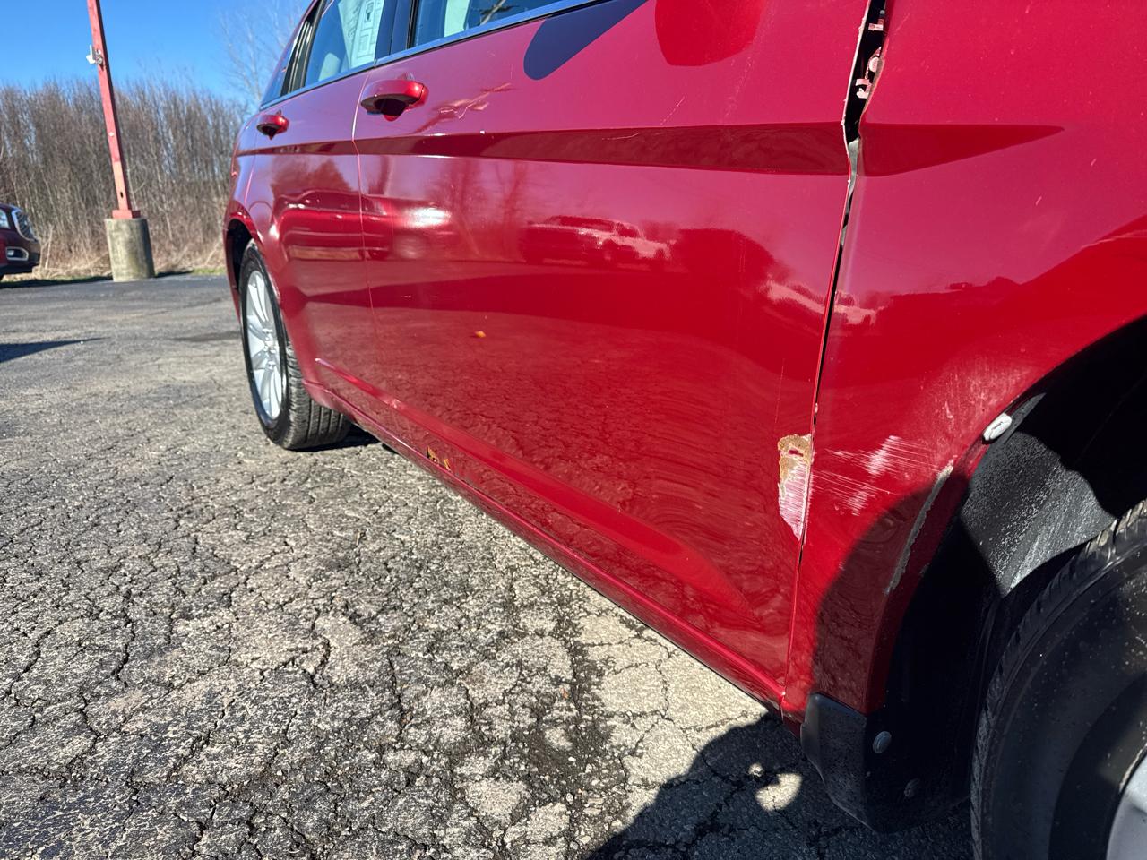 Chrysler Sebring 4dr Sdn Limited 2010