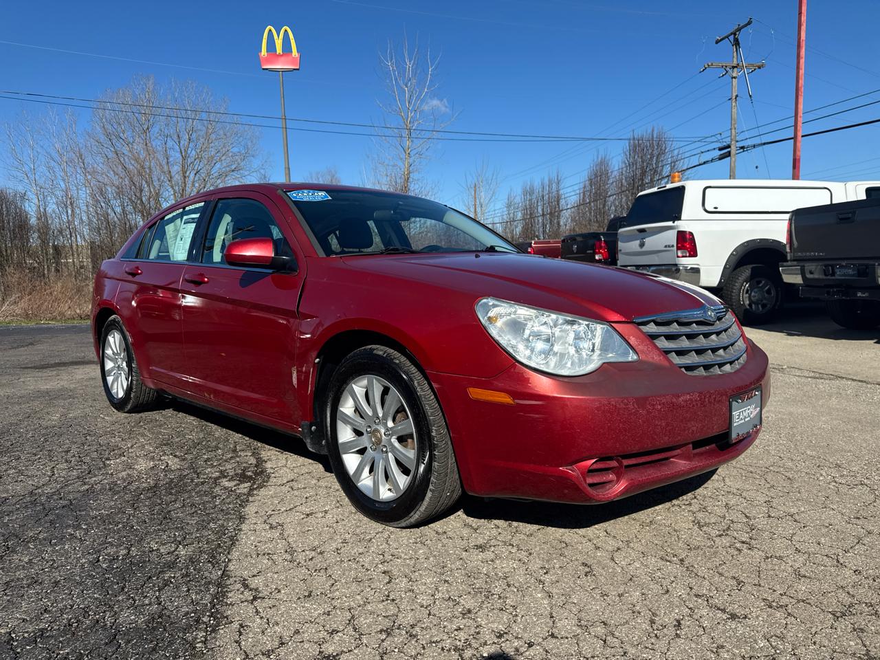 Chrysler Sebring 4dr Sdn Limited 2010