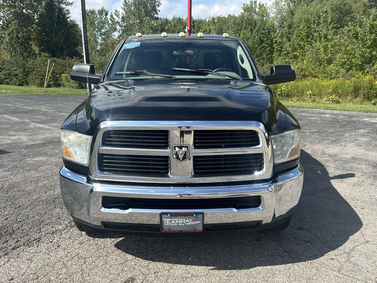 RAM 2500 4WD Crew Cab 149" ST 2012
