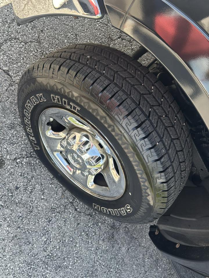 RAM 2500 4WD Crew Cab 149" ST 2012