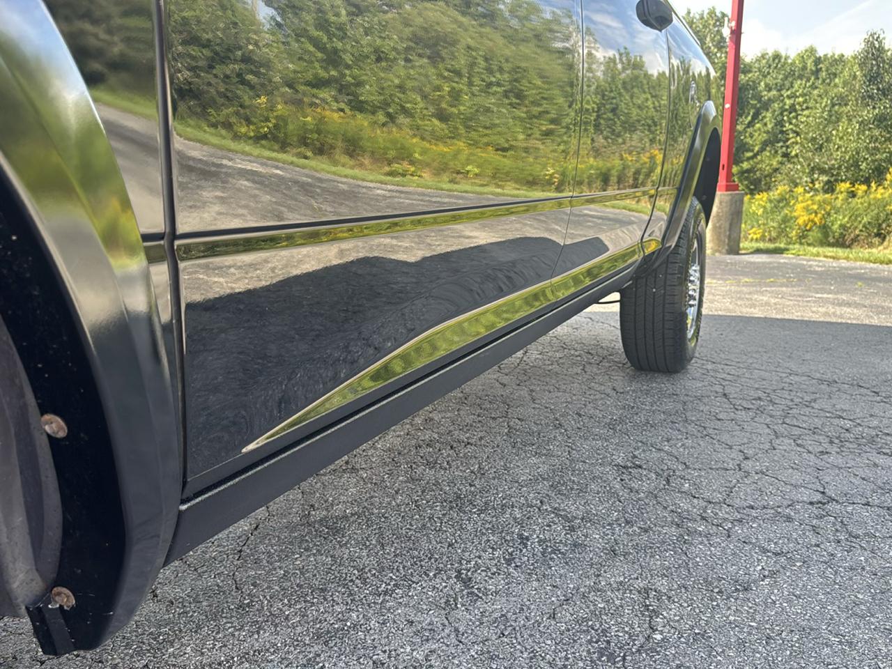 RAM 2500 4WD Crew Cab 149" ST 2012