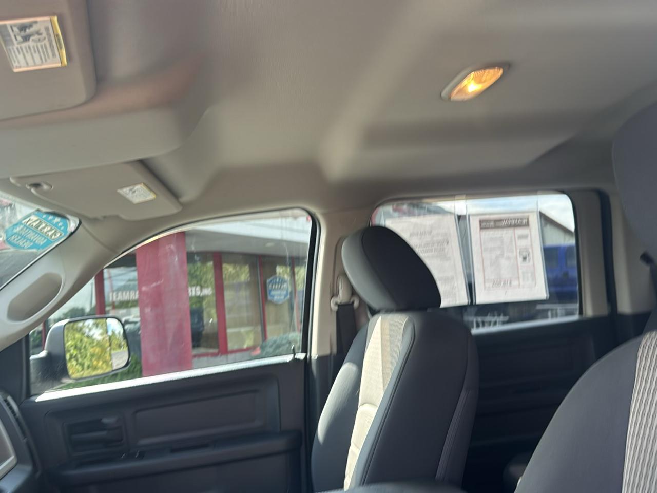 RAM 2500 4WD Crew Cab 149" ST 2012