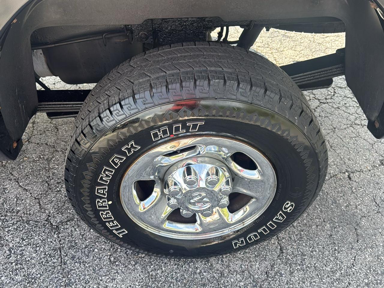 RAM 2500 4WD Crew Cab 149" ST 2012