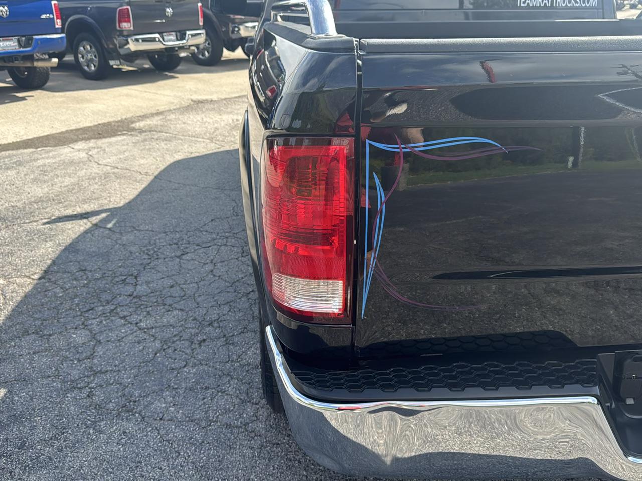RAM 2500 4WD Crew Cab 149" ST 2012