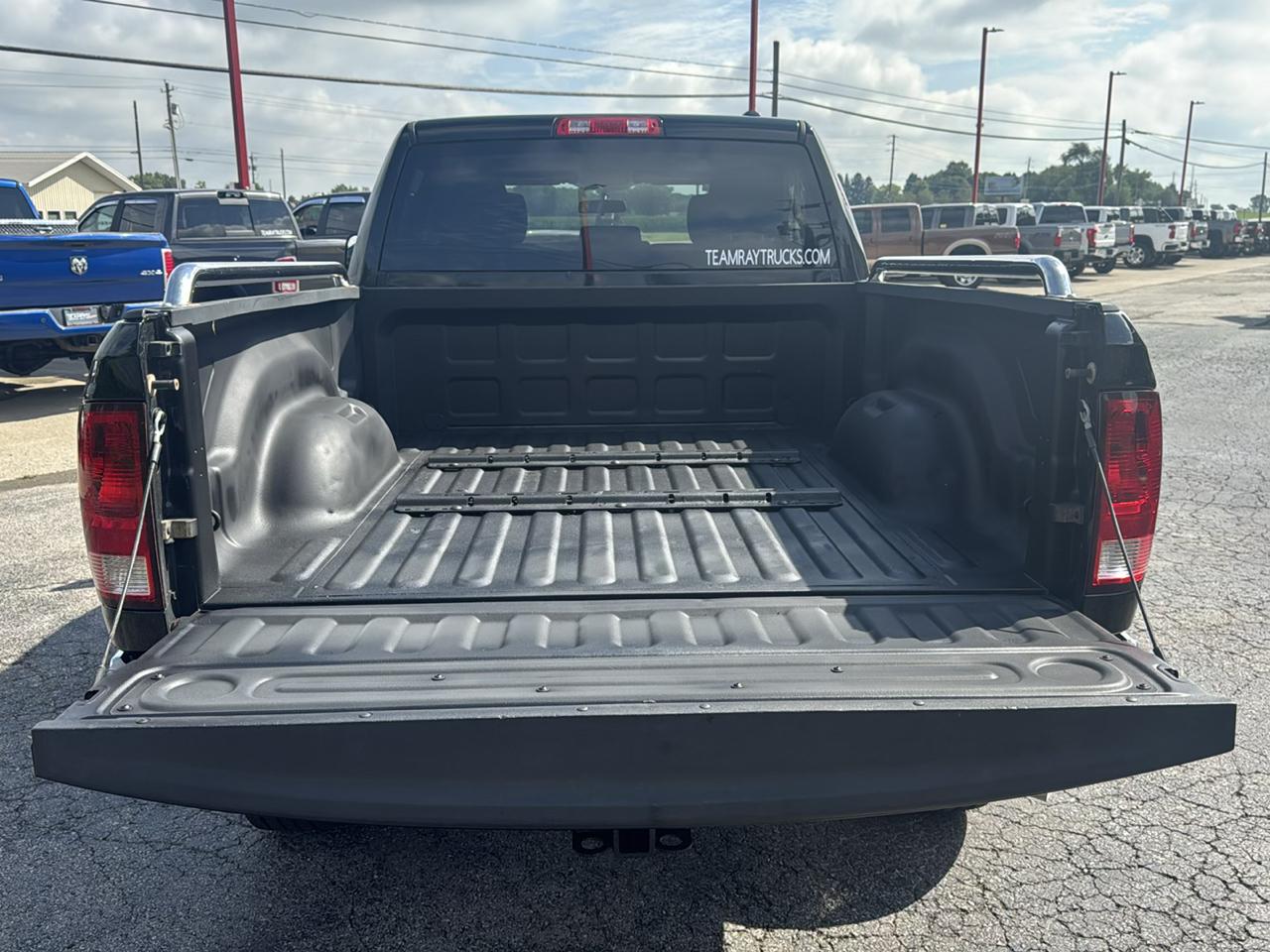 RAM 2500 4WD Crew Cab 149" ST 2012