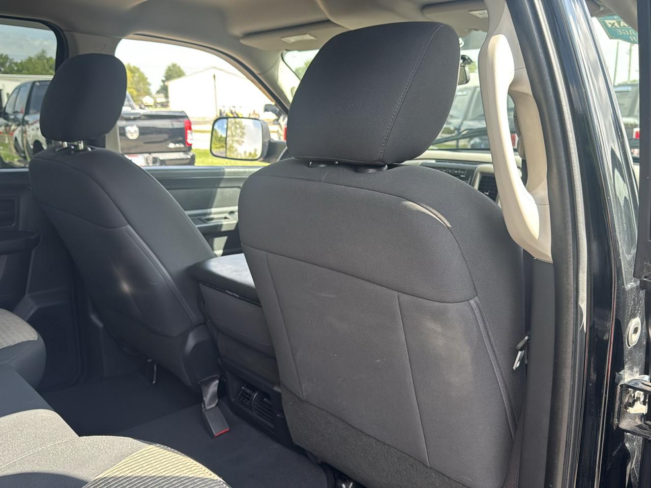 RAM 2500 4WD Crew Cab 149" ST 2012
