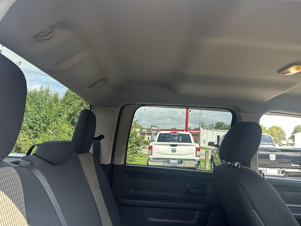 RAM 2500 4WD Crew Cab 149" ST 2012
