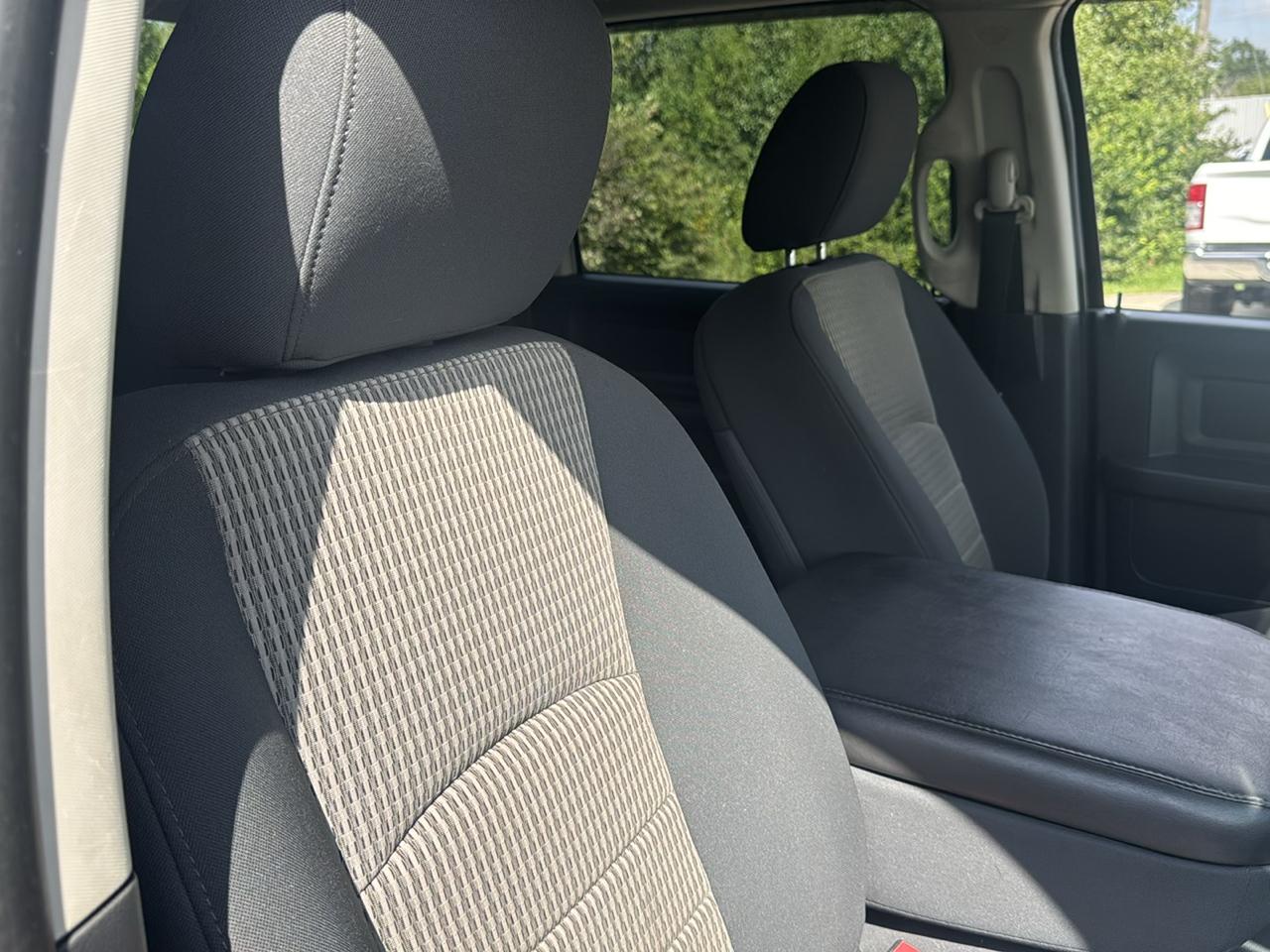 RAM 2500 4WD Crew Cab 149" ST 2012