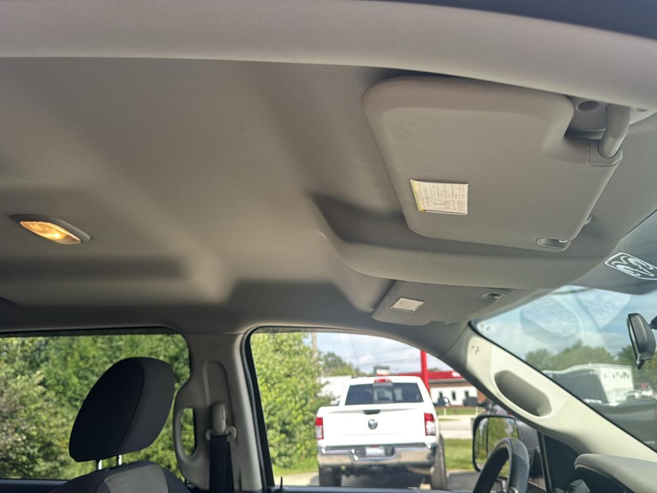 RAM 2500 4WD Crew Cab 149" ST 2012