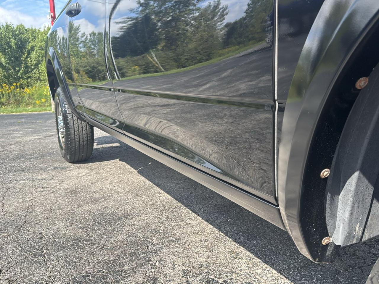 RAM 2500 4WD Crew Cab 149" ST 2012