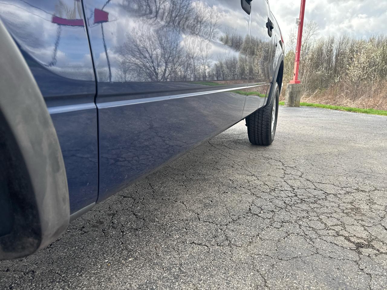 Ford F-150 4WD SuperCrew 145" XLT 2012