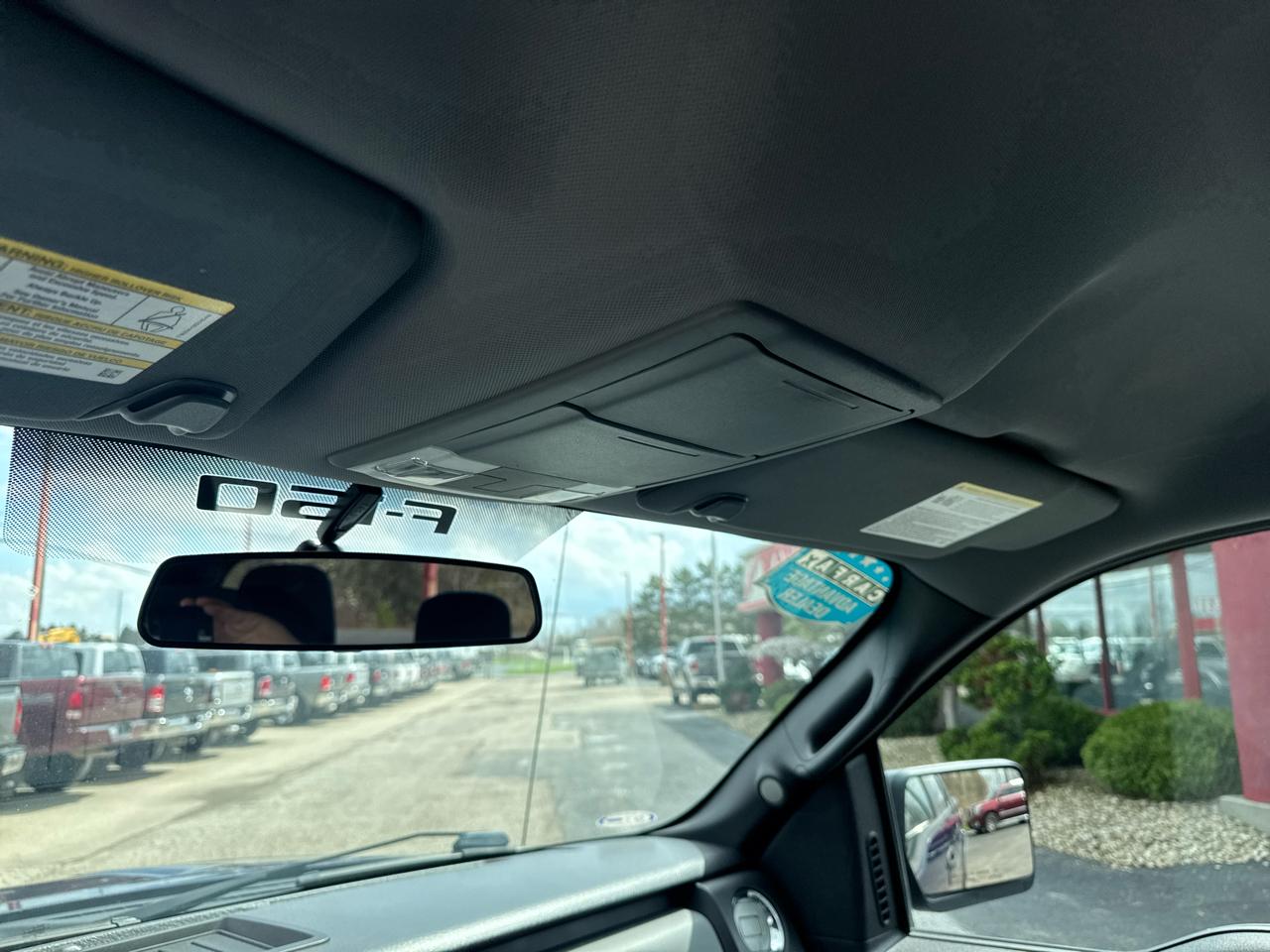 Ford F-150 4WD SuperCrew 145" XLT 2012