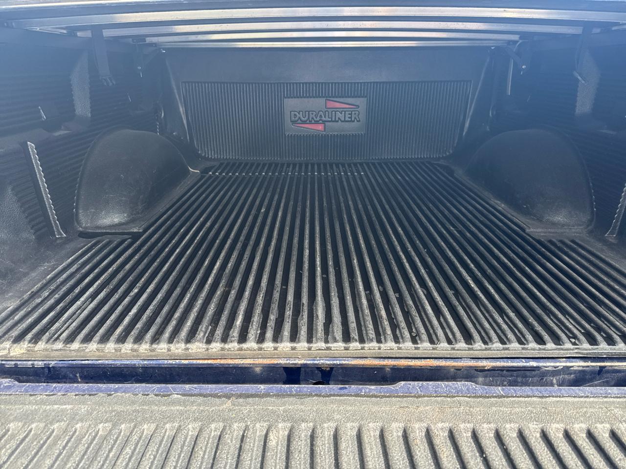 Ford F-150 4WD SuperCrew 145" XLT 2012