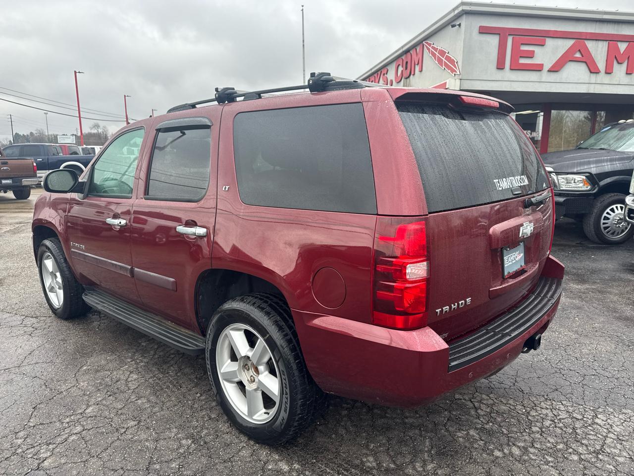 Chevrolet Tahoe 4WD 4dr 1500 LT w/3LT 2008