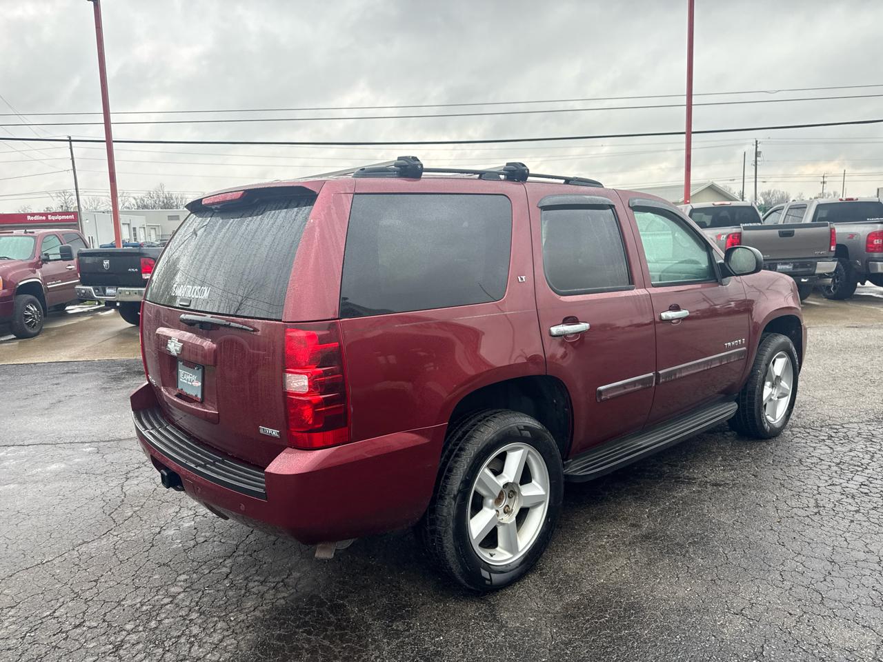 Chevrolet Tahoe 4WD 4dr 1500 LT w/3LT 2008
