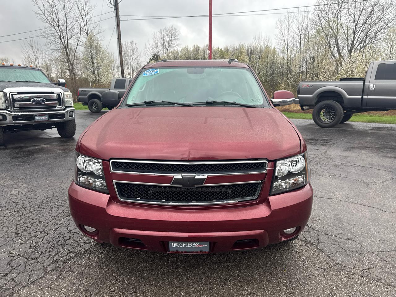 Chevrolet Tahoe 4WD 4dr 1500 LT w/3LT 2008