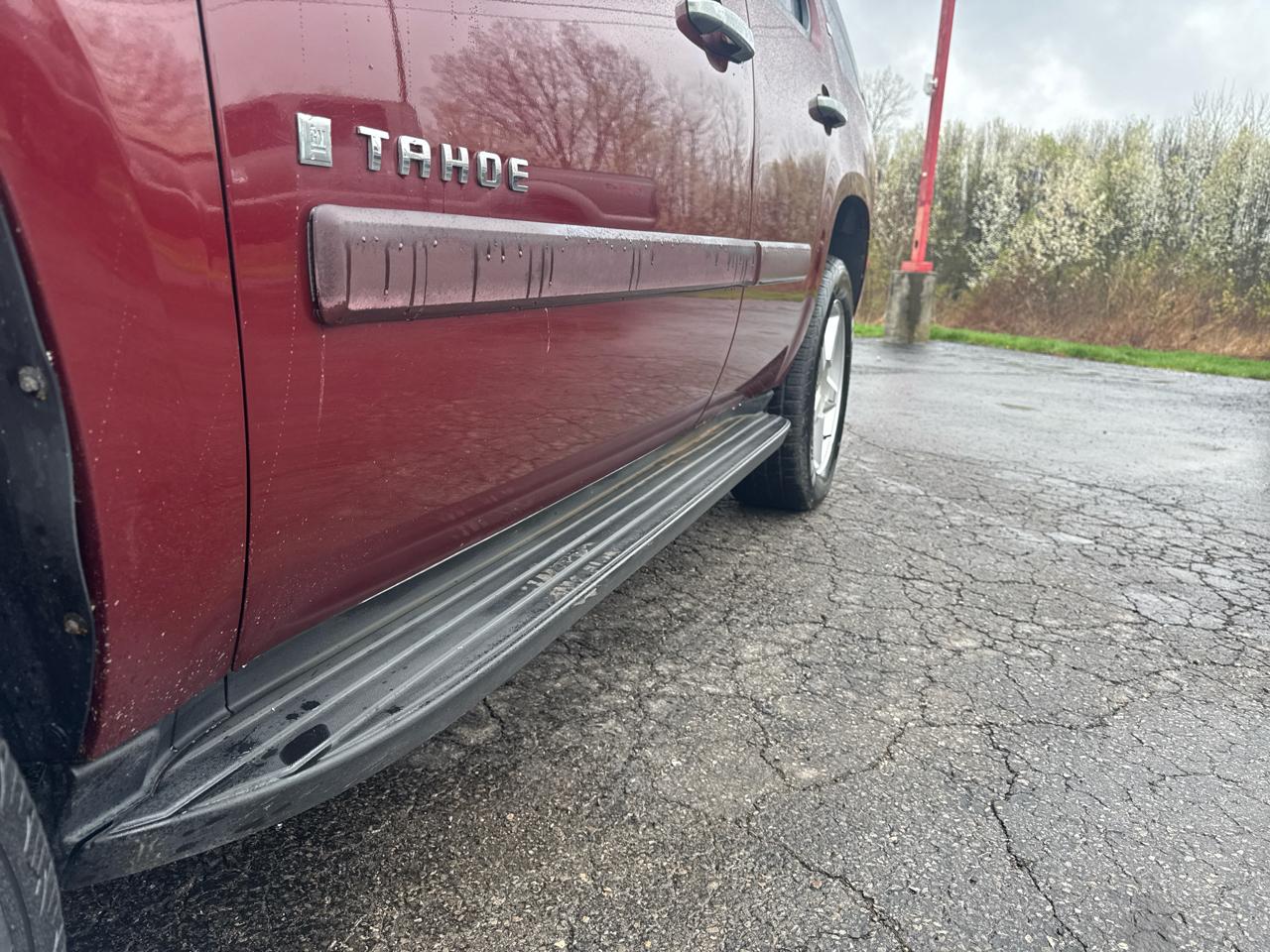 Chevrolet Tahoe 4WD 4dr 1500 LT w/3LT 2008