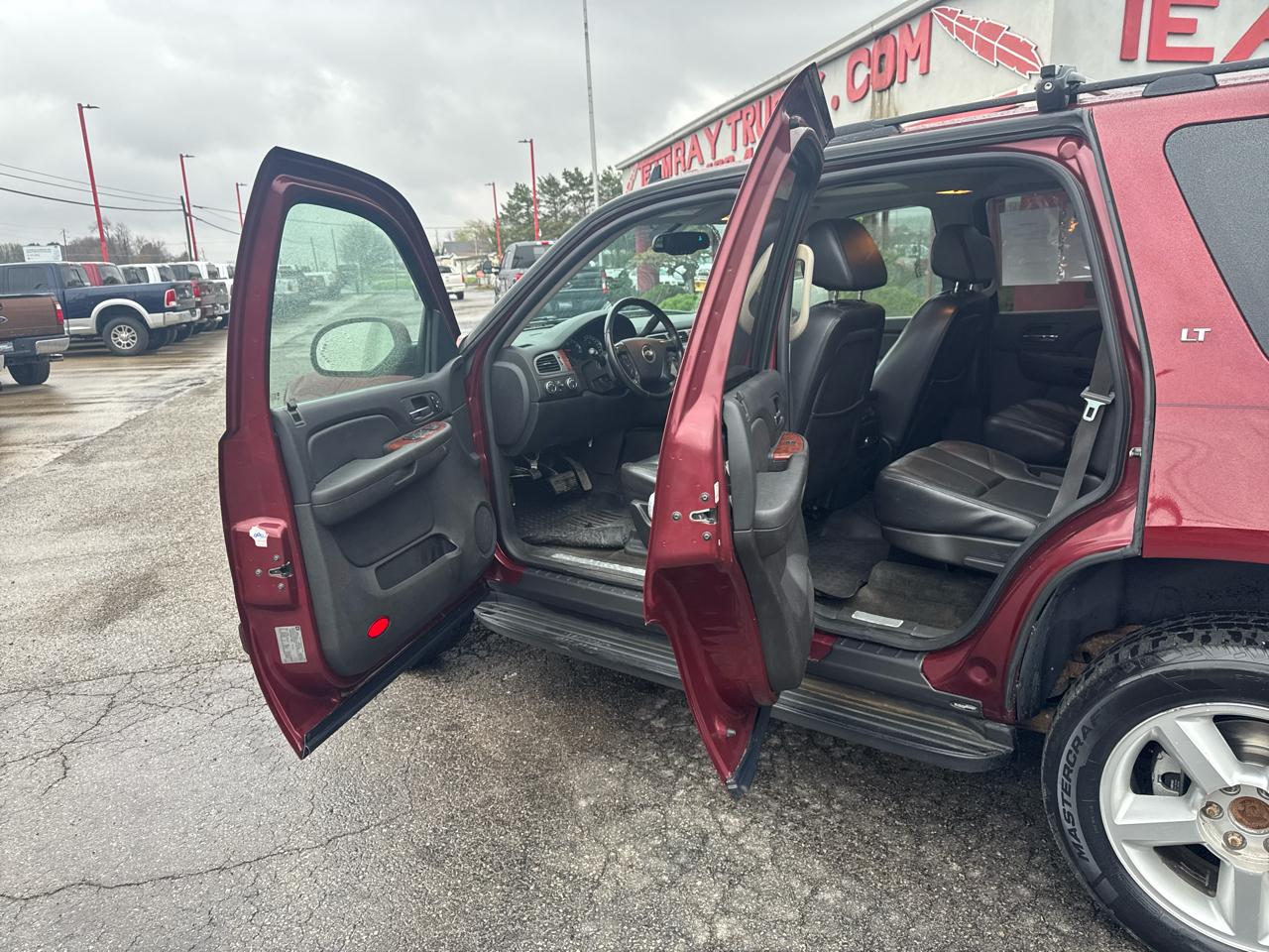Chevrolet Tahoe 4WD 4dr 1500 LT w/3LT 2008