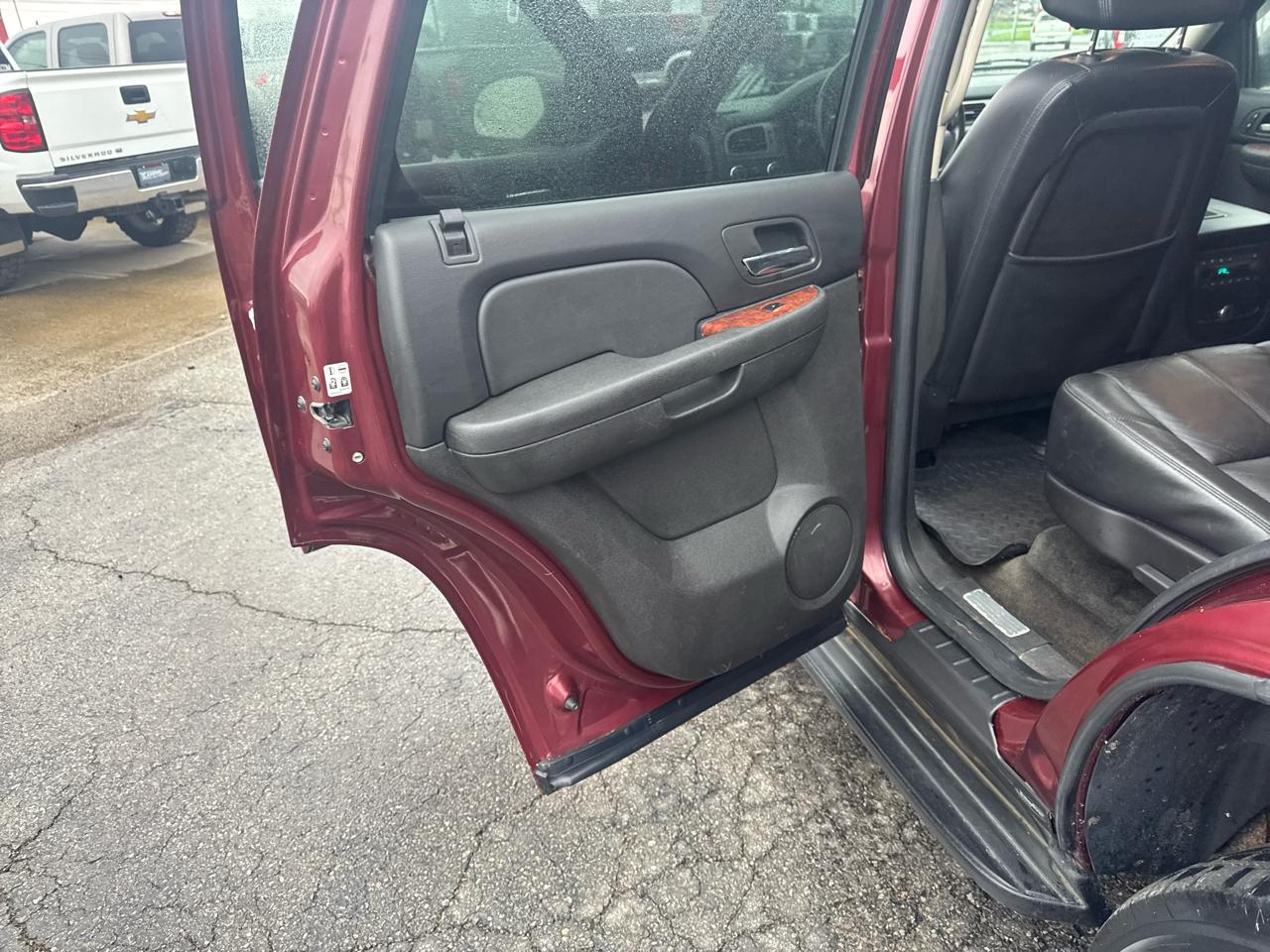 Chevrolet Tahoe 4WD 4dr 1500 LT w/3LT 2008